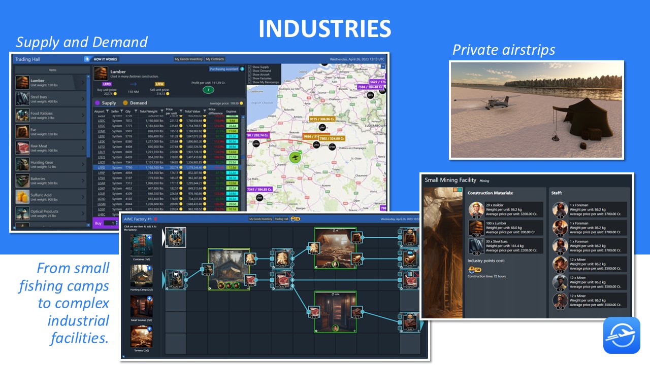 OnAir Airline Manager