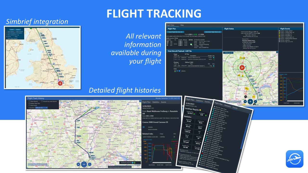 OnAir Airline Manager