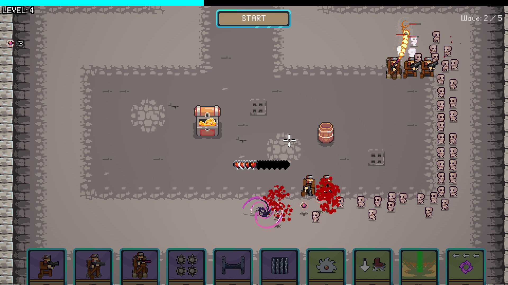 Zombies and Orcs