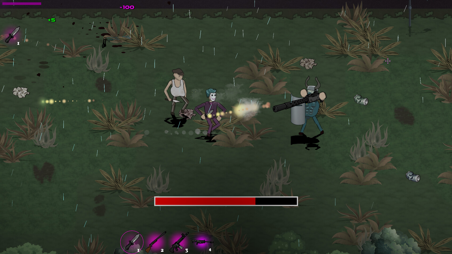 Maniac Path 3