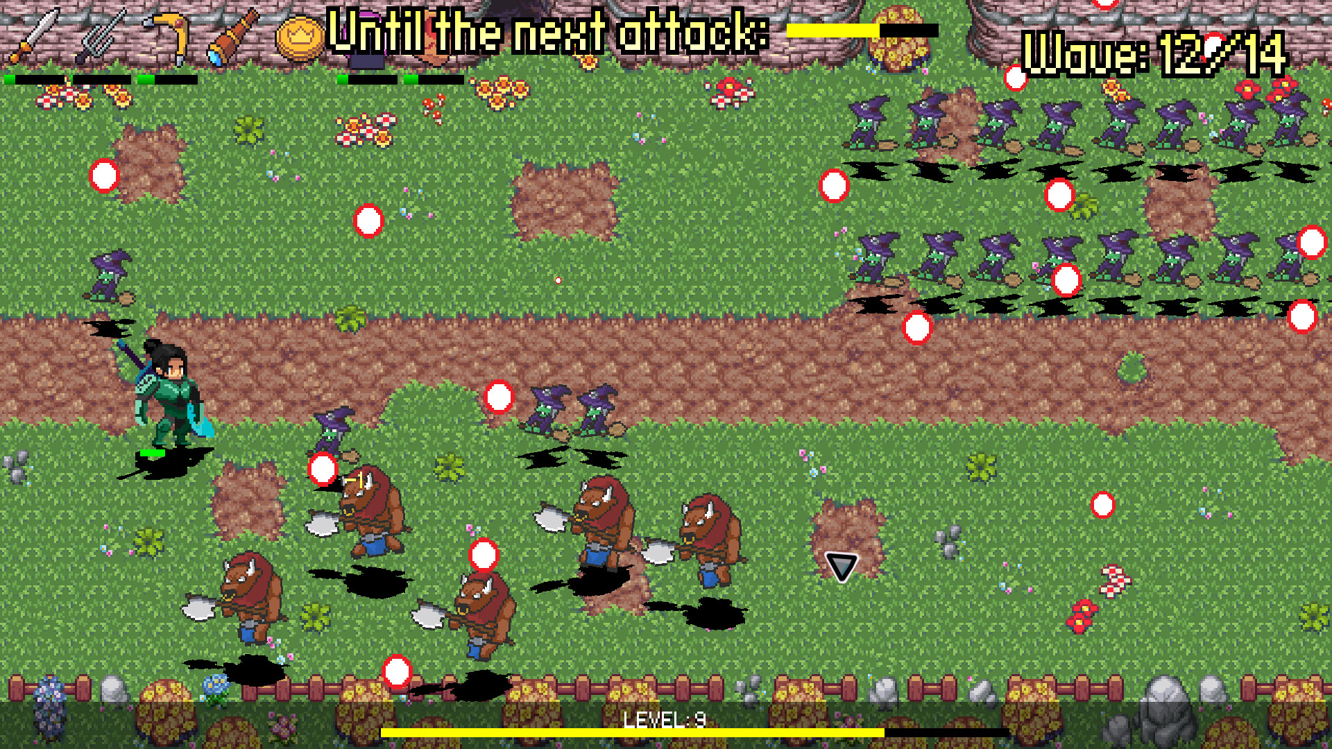 Dangerous Line