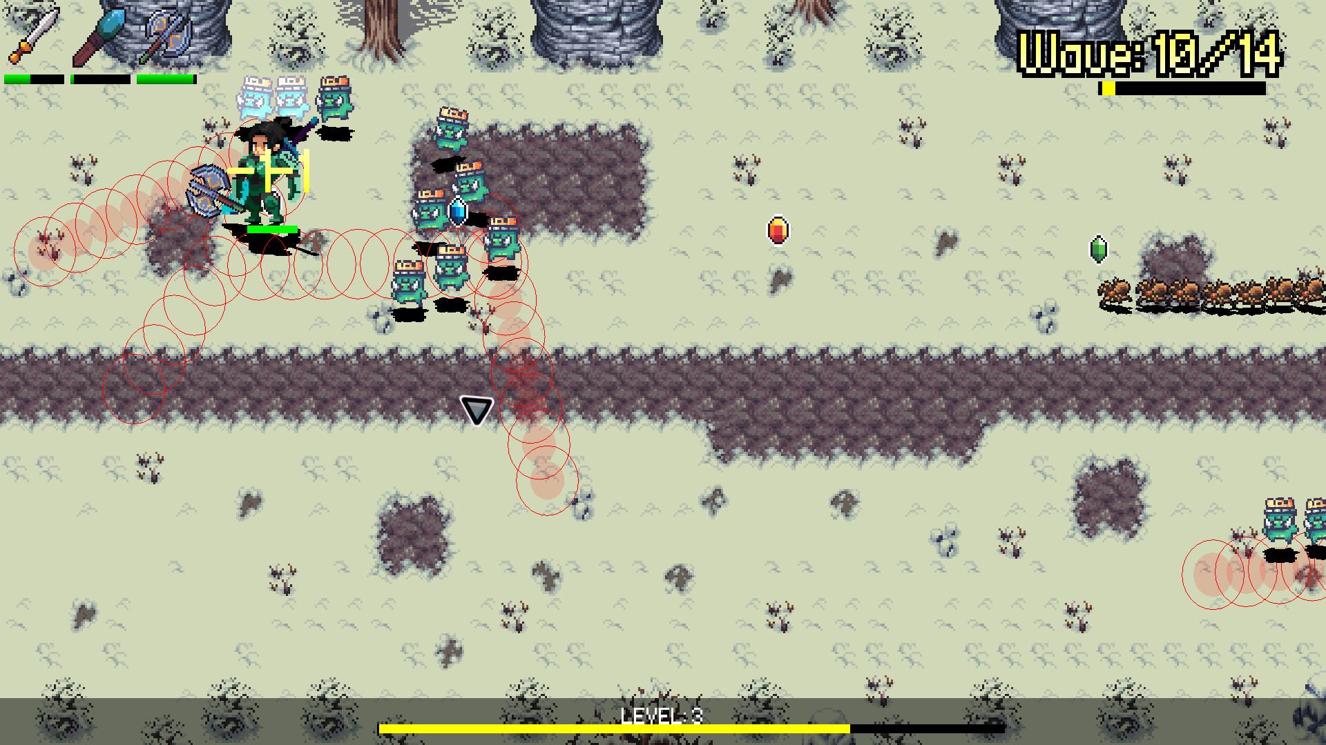 Dangerous Line
