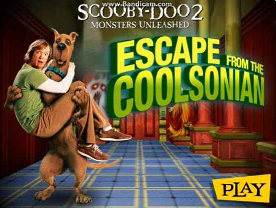 Scooby-Doo 2: Monsters Unleashed – Escape from the Coolsonian