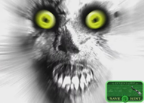 Scooby-Doo 2: Monsters Unleashed – Escape from the Coolsonian