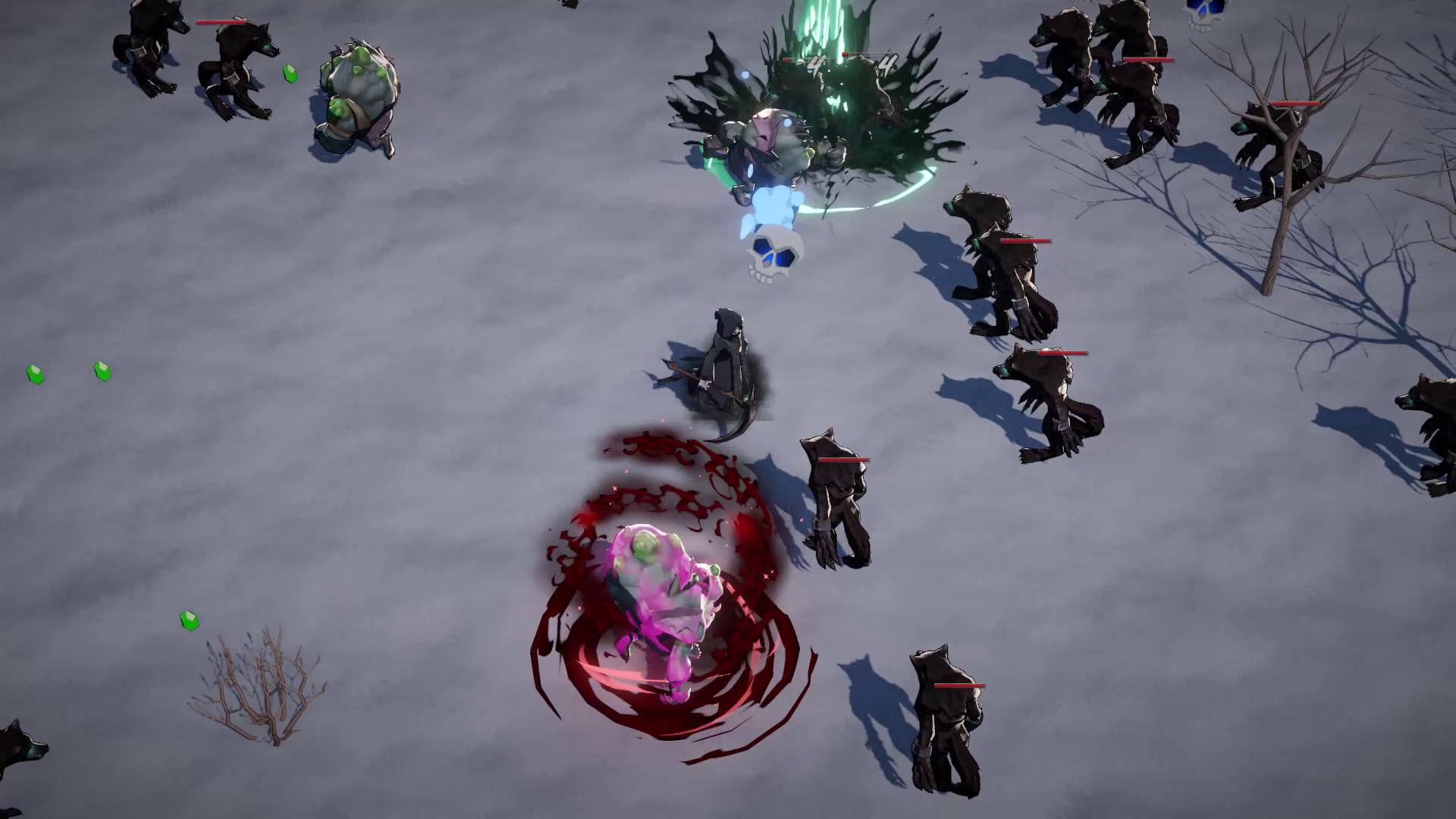Chaos Ascension