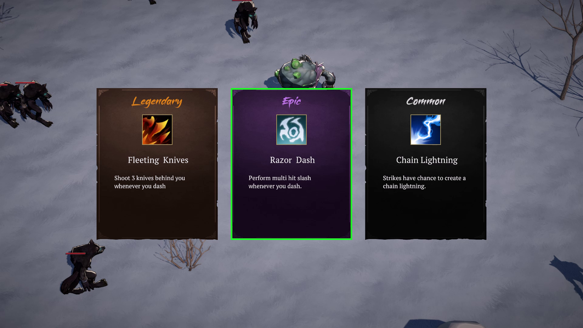 Chaos Ascension