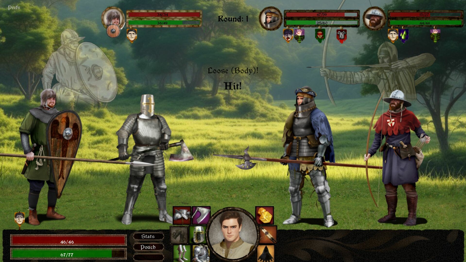 Heads Will Roll: Reforged – Threads of Destiny