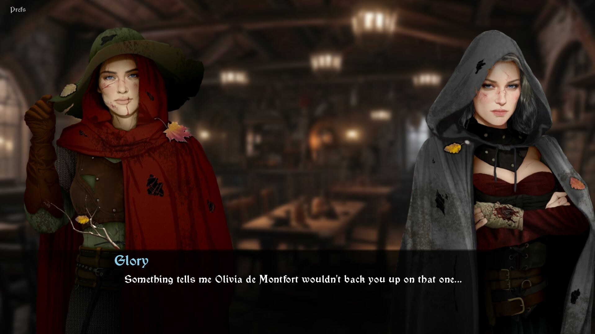 Heads Will Roll: Reforged – Threads of Destiny