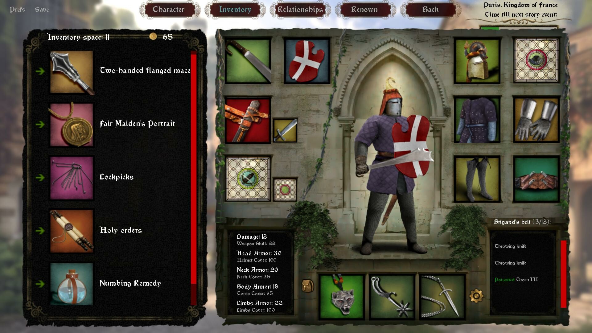 Heads Will Roll: Reforged – Threads of Destiny