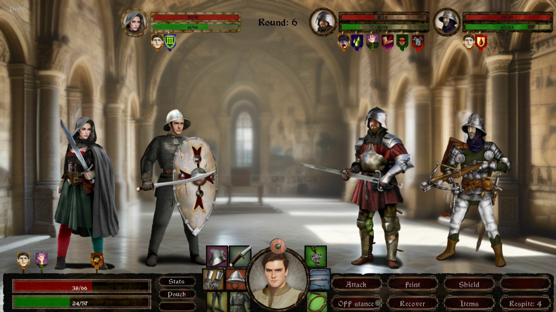 Heads Will Roll: Reforged – Threads of Destiny