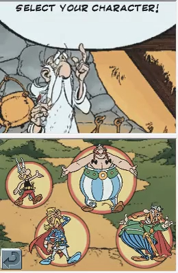Astérix: These Romans Are Crazy!