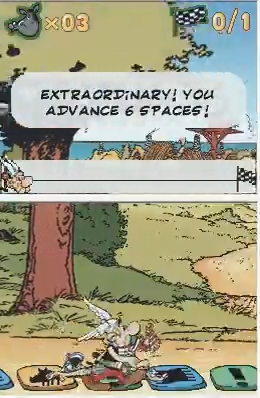 Astérix: These Romans Are Crazy!