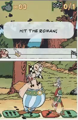 Astérix: These Romans Are Crazy!