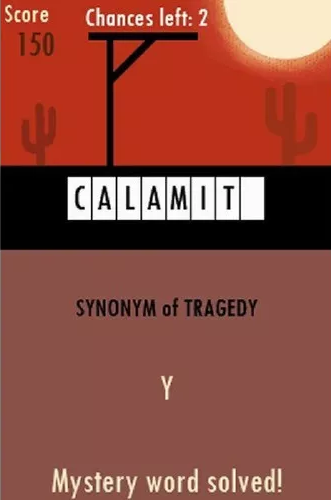 Classic Word Games