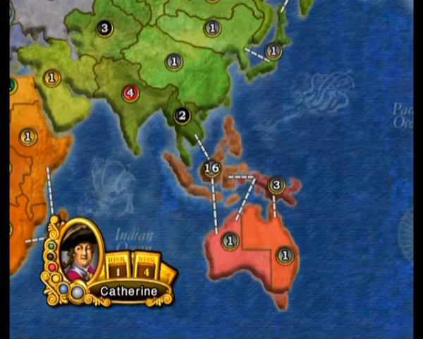 Risk: Global Domination
