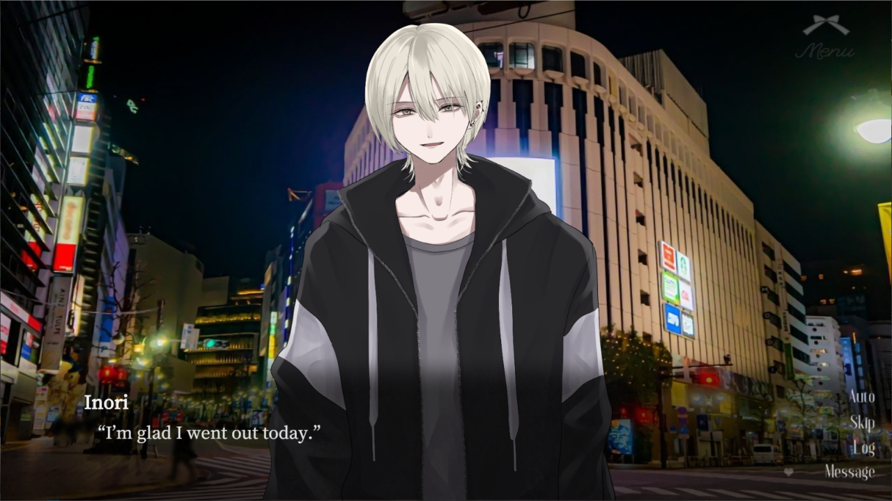 Dekiai Heart Candy Kun.