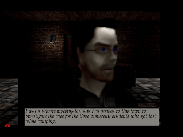 Lost in the Nightmare