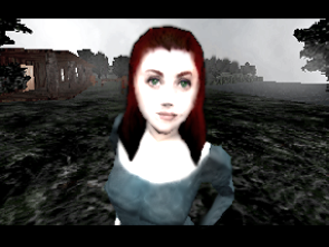 Lost in the Nightmare