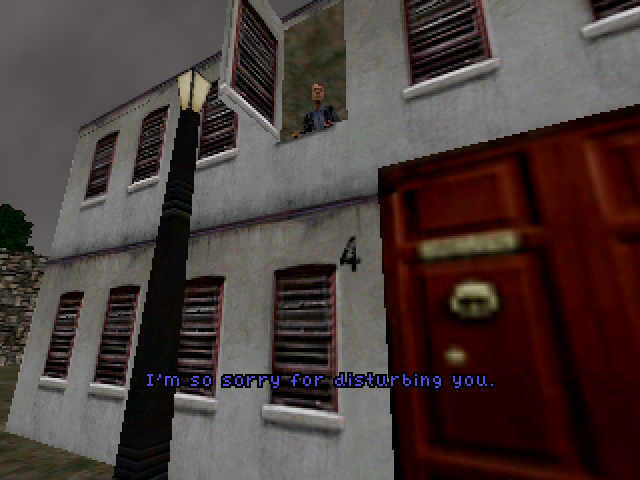 Lost in the Nightmare