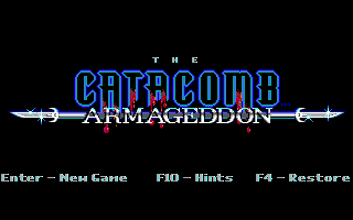 Curse of the Catacombs