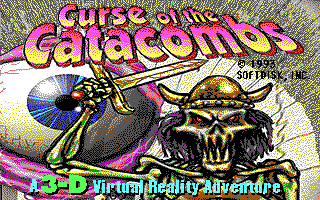 Curse of the Catacombs