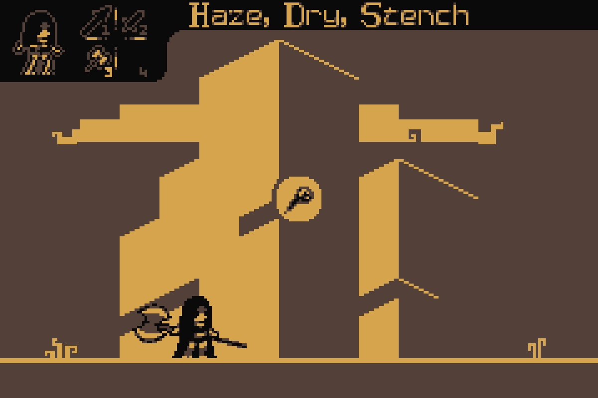 World Pole Stone Dusk: Diadem of the Pole