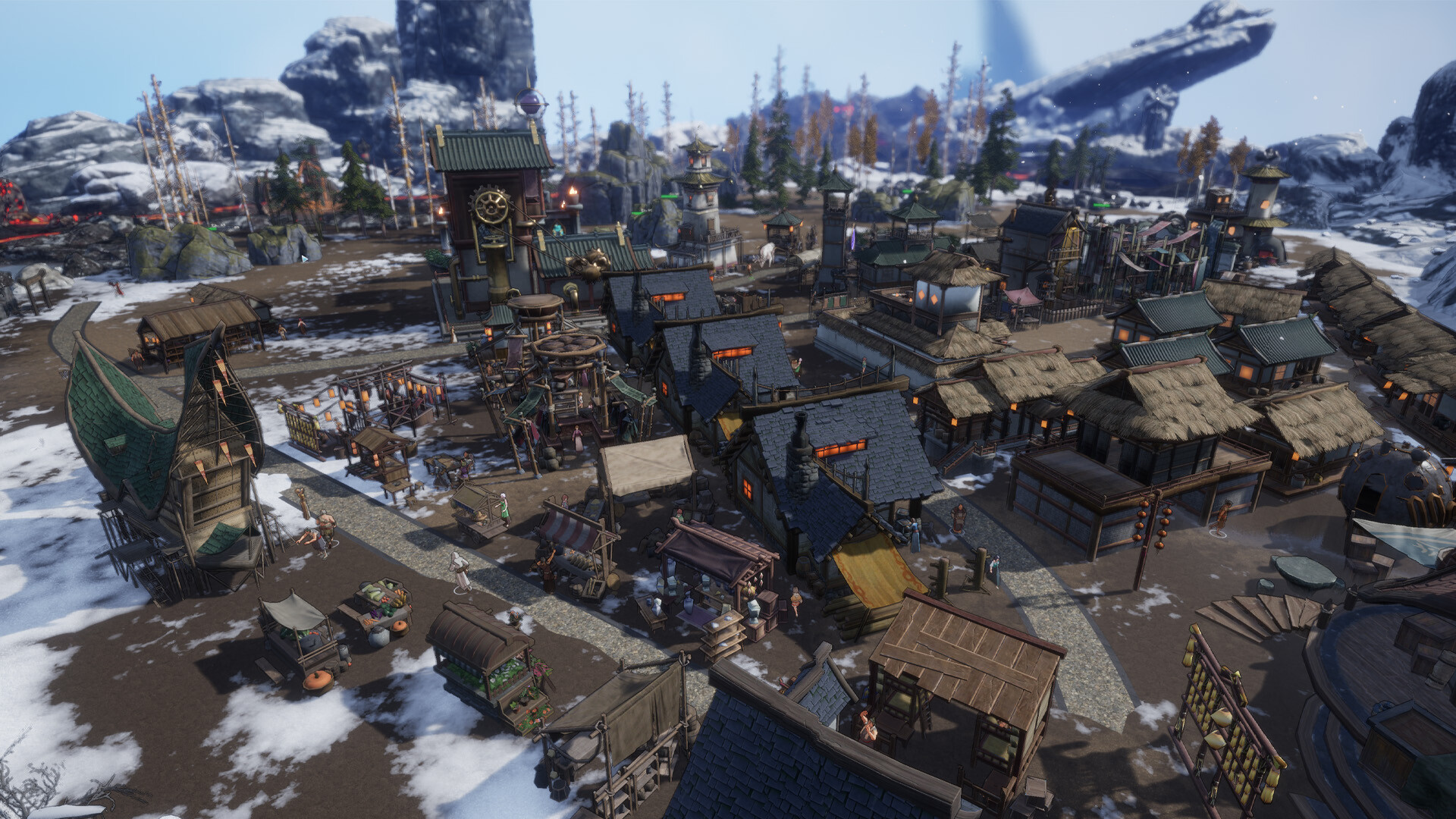 The Leviathan’s Fantasy