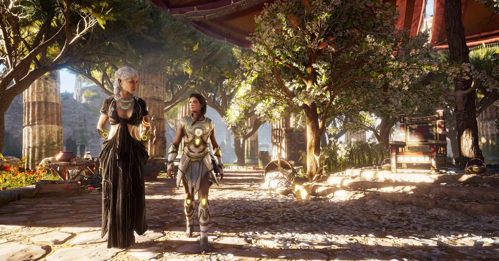 Assassin’s Creed Odyssey: The Fate of Atlantis – Episode 1: Fields of Elysium