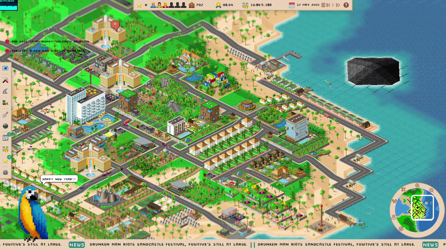 Summer Islands