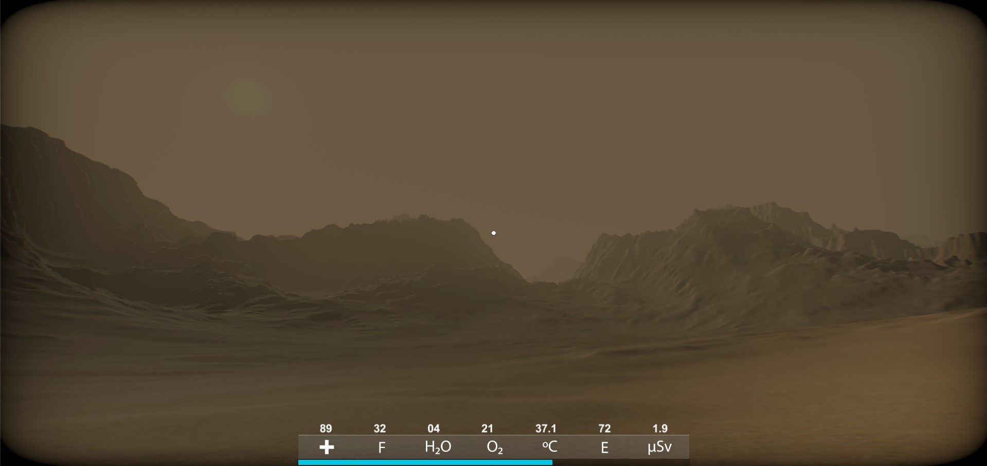 Red Planet: Survive