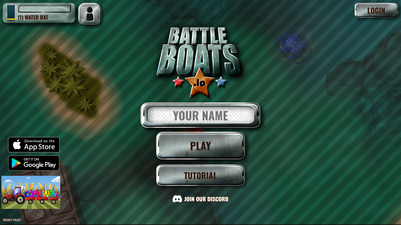 Battleboats.io