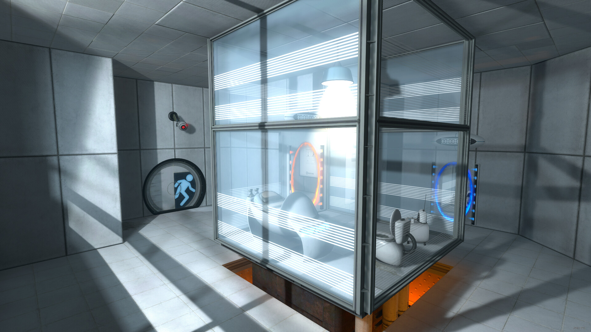 Portal: Alive &amp; Kicking