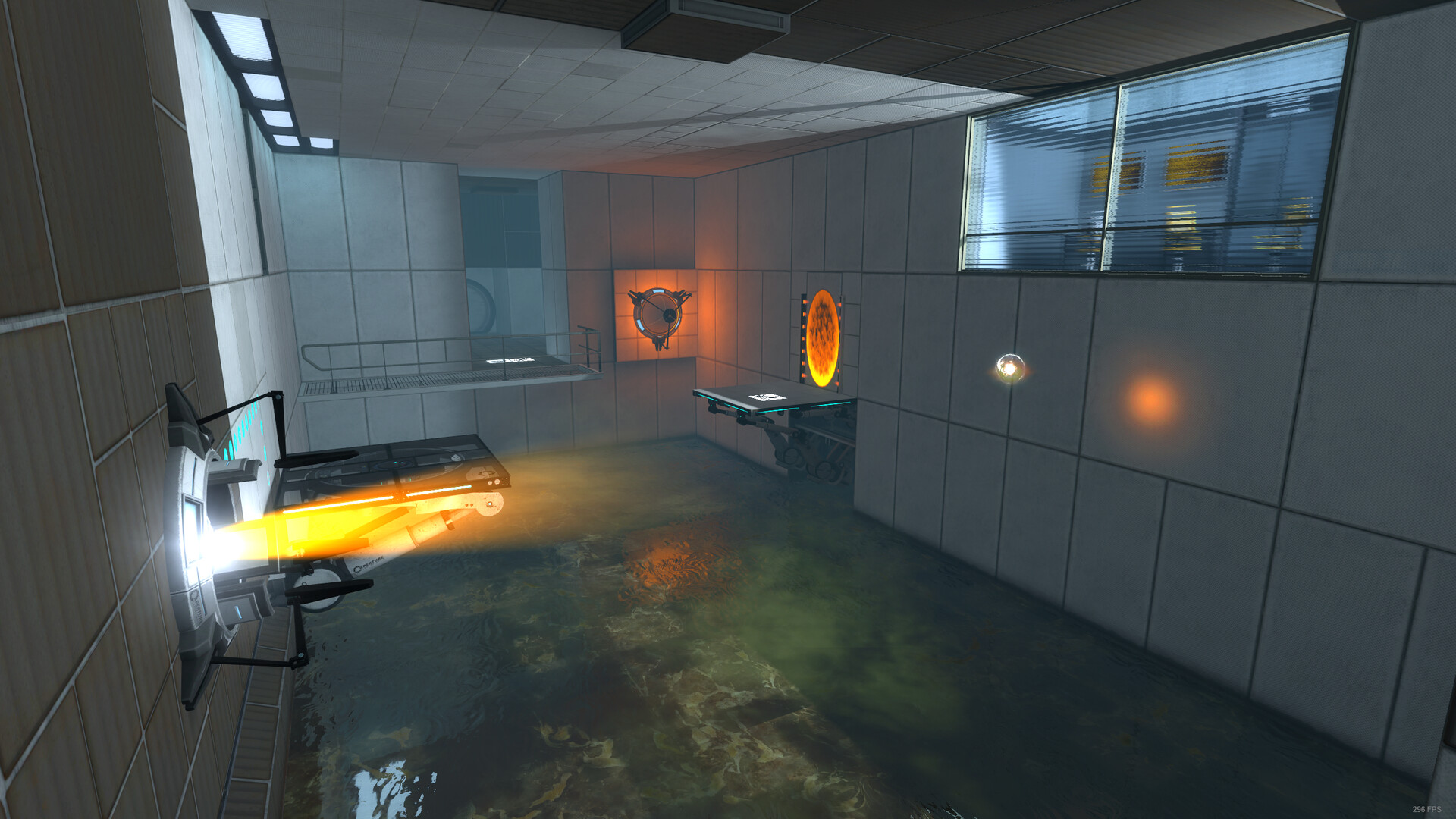 Portal: Alive &amp; Kicking