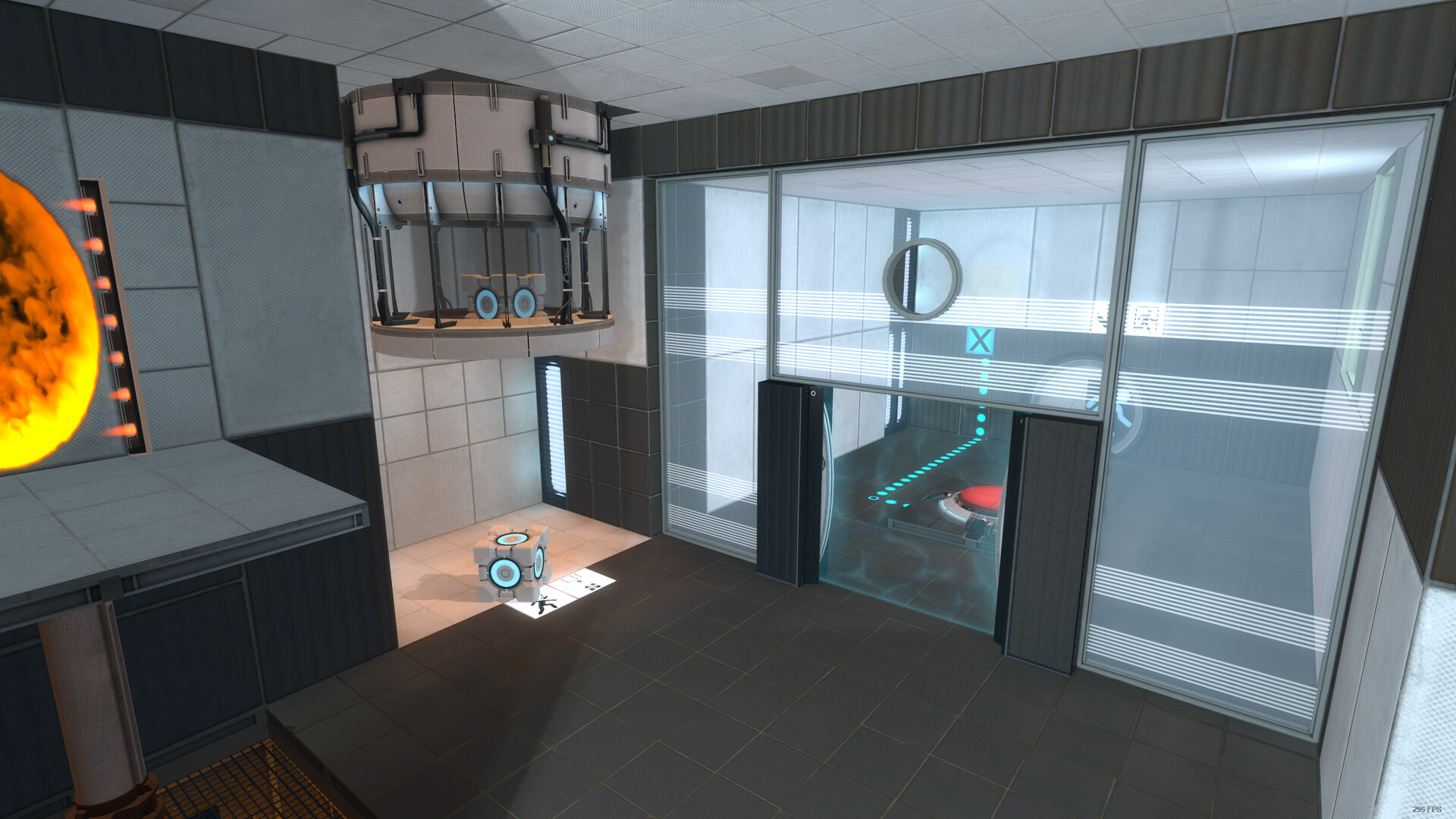 Portal: Alive &amp; Kicking