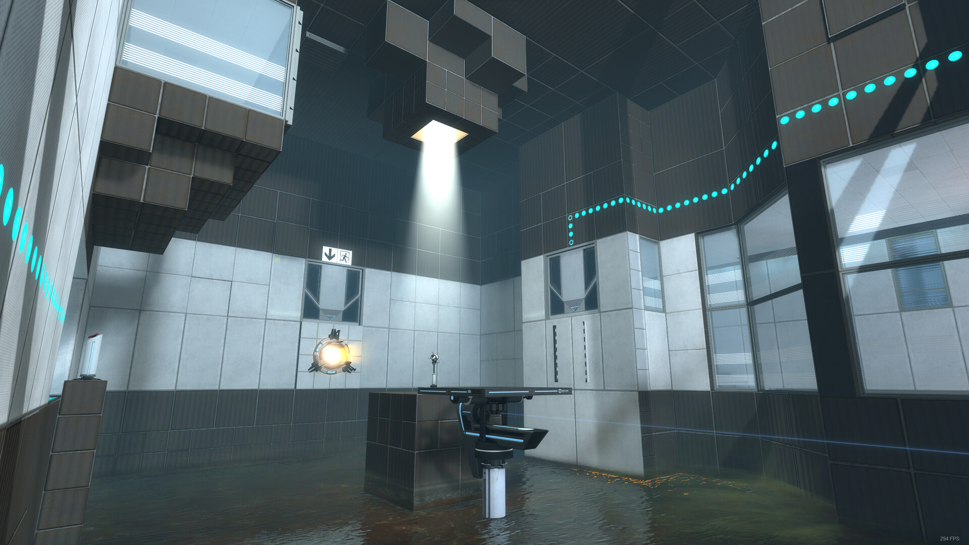 Portal: Alive &amp; Kicking