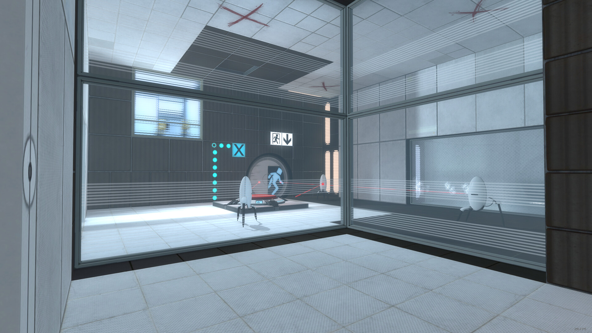 Portal: Alive &amp; Kicking