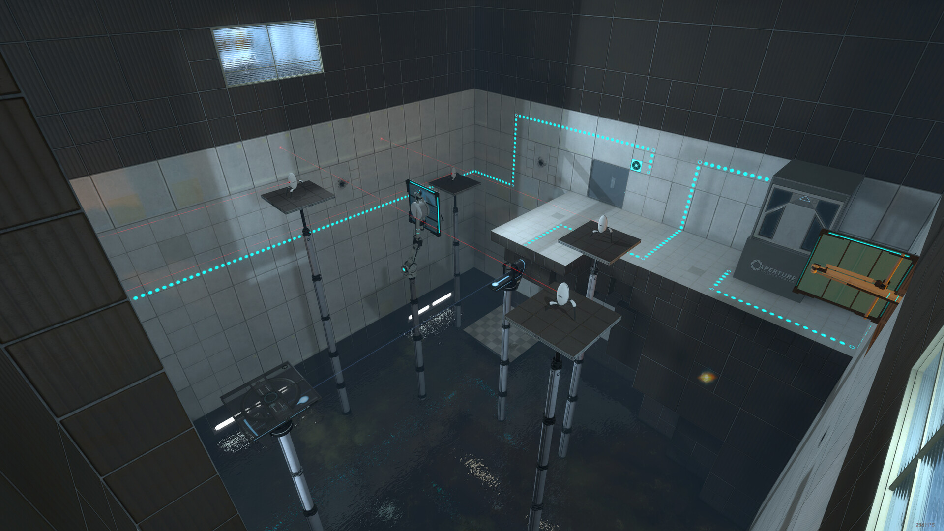 Portal: Alive &amp; Kicking
