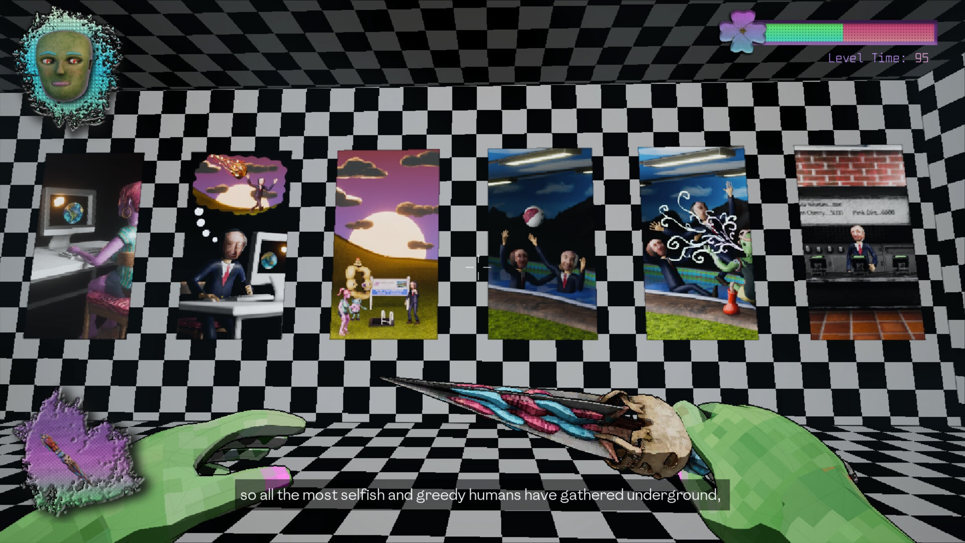 Soul Injector Commando