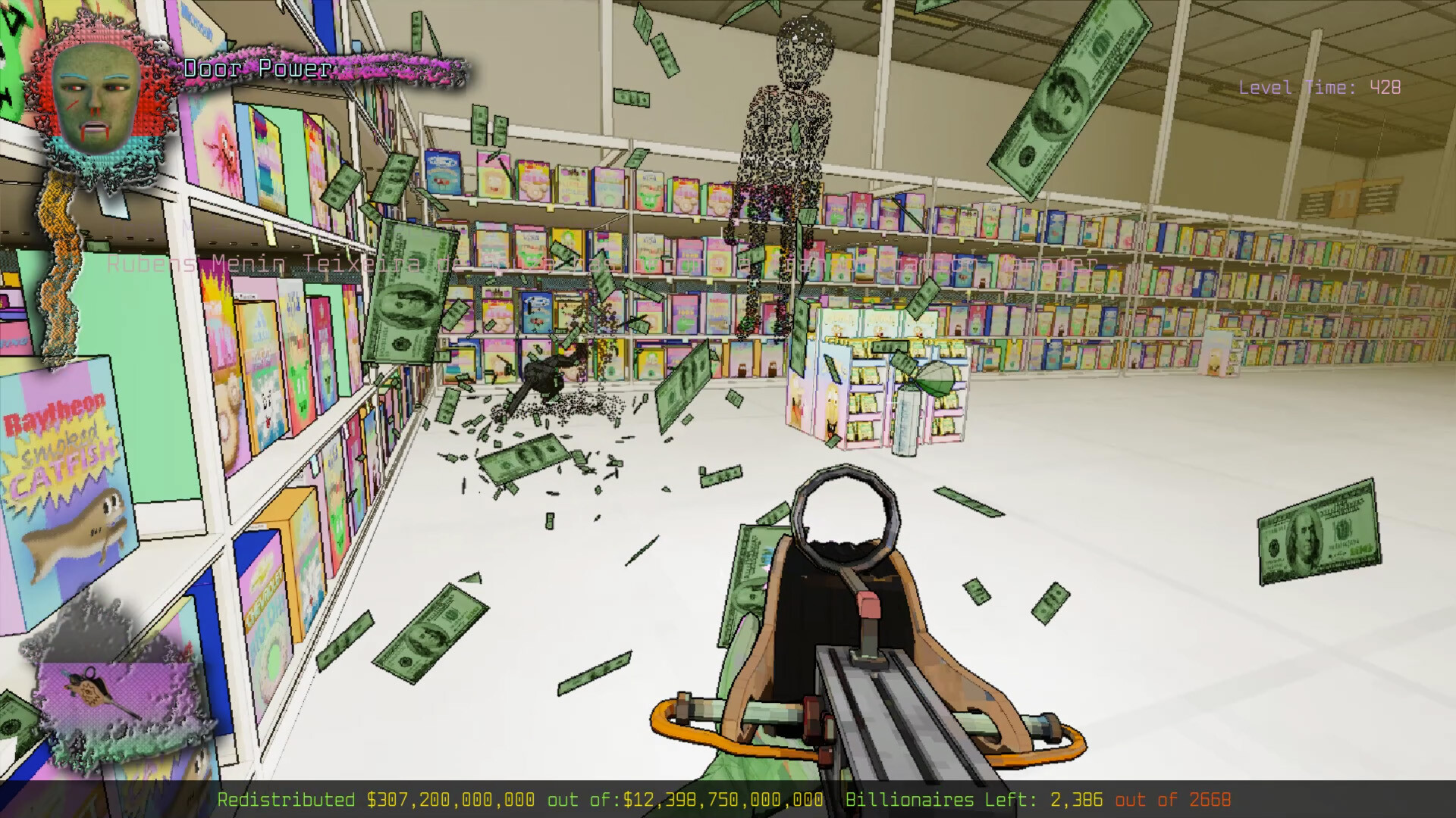 Soul Injector Commando