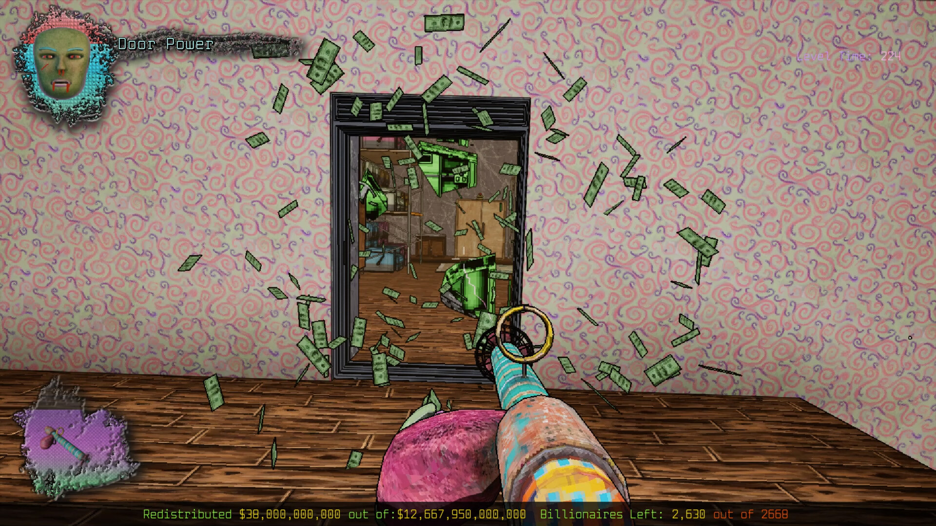 Soul Injector Commando