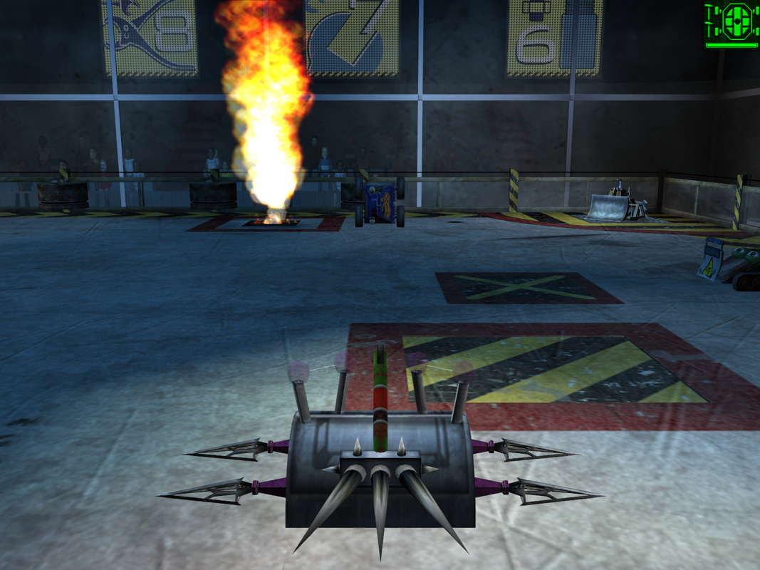 Robot Wars: Extreme Destruction