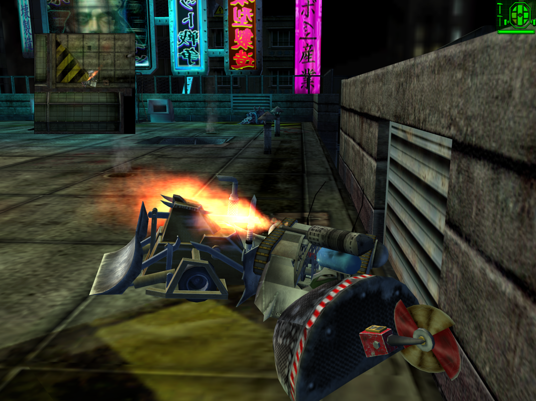 Robot Wars: Extreme Destruction