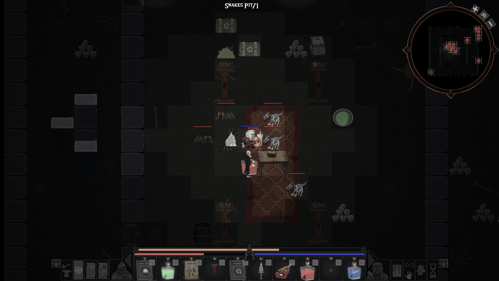 Once Upon a Dungeon: Infinity