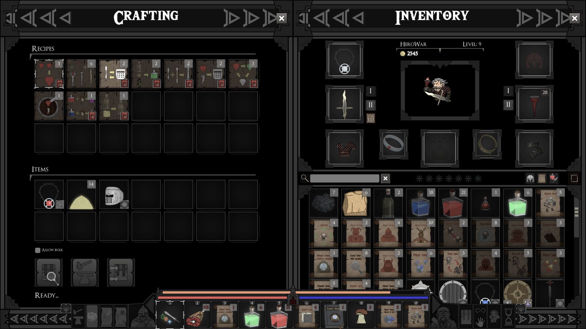 Once Upon a Dungeon: Infinity