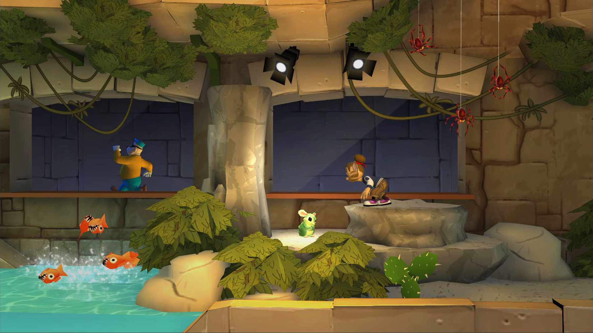 DuckWorld Smart Adventures