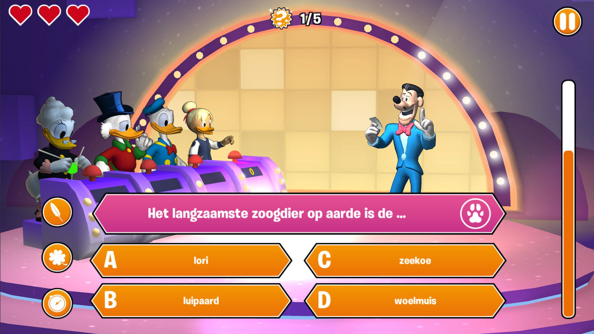 DuckWorld Smart Adventures