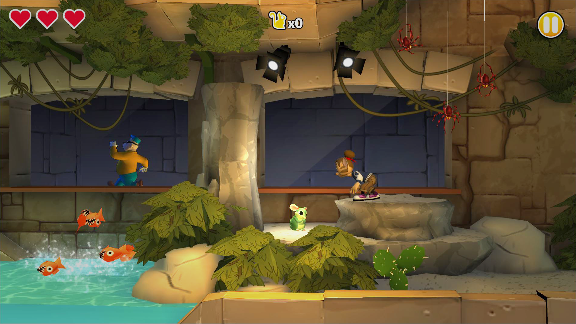 DuckWorld Revive