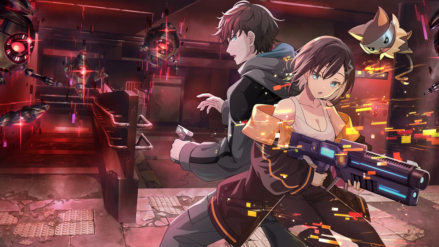 Virtual Girl @ World’s End