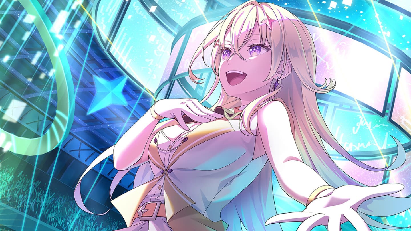 Virtual Girl @ World’s End