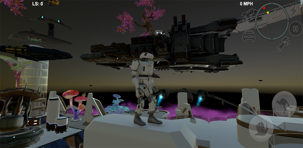 Robotville: Dawn of Robot AI